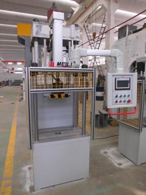 China 2 altura de la operación del CE ISO9001 0-80mm/S 750m m de Ton Electric Servo Press en venta