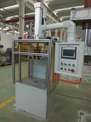 China Industria del automóvil de la exactitud del CNC 0.01m m de la prensa de sacador eléctrico de la asamblea en venta