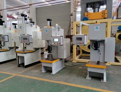 China CE Compliance Electric Servo Hydraulic Press Servo Driven Press CNC for sale