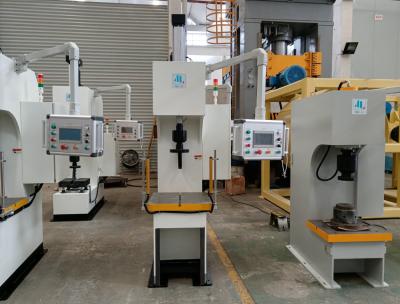China 10ton Electric Servo Press 750mm 11KW CNC Automotive Industry for sale