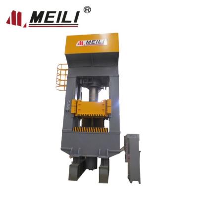 China 500Ton H Frame Hydraulic Press CE ISO9001 70mm/S Return Cushion Speed for sale