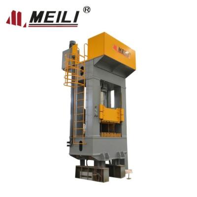 China 800T H Type Hydraulic Press 55kw Servo System For Home Kitchen Appliances for sale