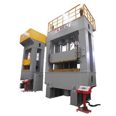 Chine Kilowatt 70mm/S de la machine 6300KN 22X2 de presse hydraulique de cadre de 630 tonnes H à vendre