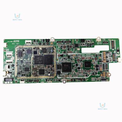 China Ensamblaje de PCB llave en mano con diseño de PCB HDI con materiales ultrafinos en venta