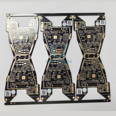 China Industrial Electronic Turnkey PCB Assembly Through Hole 50mm for sale