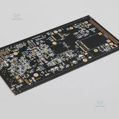 China Quick Prototype Printed Circuit Board Manufacturer In Electronic Industry for sale
