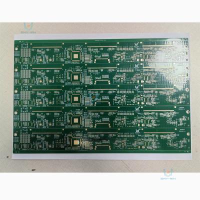 中国 3D プリンタ コントロール パネル アダプタ用のプロトタイプ SMT PCB アセンブリ 2 層 販売のため