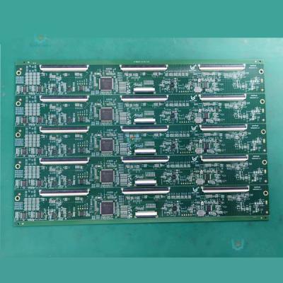 China Multilayer Turnkey PCB Assembly SMT Electronic Circuit Board for sale