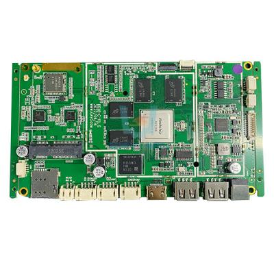 China FR4 Multilayer Prototype PCB Assembly Quick Fabrication With Certified IATF16949 for sale