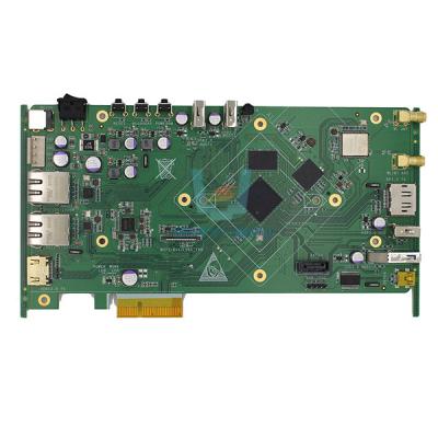 Κίνα HDI Multilayer Printed Circuit Board προς πώληση