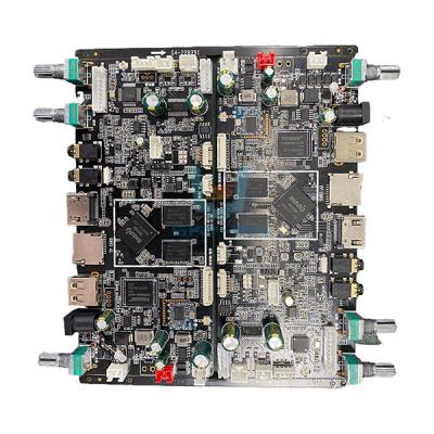 China Efficient Prototype PCB Assembly ROHS For Consumer Electronics for sale