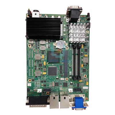 China Higher Reliability Custom Circuit Board Assembly ROHS Certificate for sale