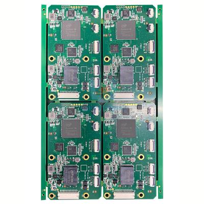 China IATF16949 SMT PCB Assembly Industrial Automation For Intel Cyclone 10​ for sale