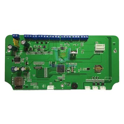 China Silkscreen Printing SMT DIP PCB Assembly For Intelligent Agriculture for sale