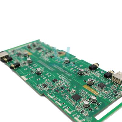 China ROHS Surface Mount Pcb Assembly for sale