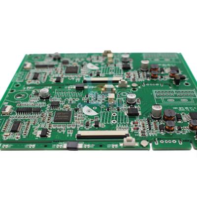 China IATF16949 Smt Circuit Board Assembly High Frequency Turnkey Pcb Electronics for sale