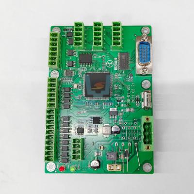 China Mehrschichtliche FR4 HDI-PCB ENIG Elektronische Leiterplatte Industrie-PCB-Montage zu verkaufen