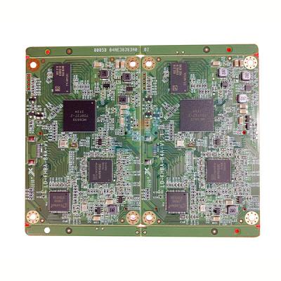 China 4 Layers Multilayer PCB Assembly DIP Automotive Electronic Circuit Board for sale
