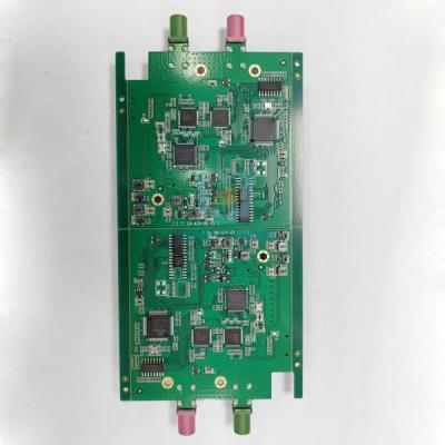 China Placa de circuito de PCB lateral doble de múltiples capas para servicio de montaje de PCB automotriz en venta