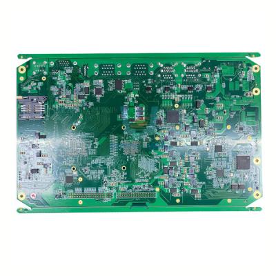 Cina DIP Electronic Circuit Board Assembly UL 8 Layers OEM industriale in vendita