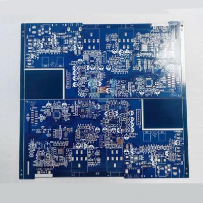 China FR4 Prototype Pcb Assembly Manufacturer 8 Layers Anti Vibration Thickness 1.2mm for sale