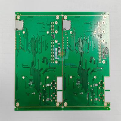China IATF16949 Conjunto de PCB Eletrônico 2 Camadas Placa de Circuito Multicamadas à venda