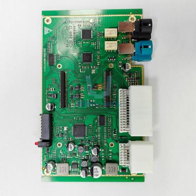 China Precision Automotive PCB Assembly Double Sided 1.6mm For 360 Around View Monitor for sale