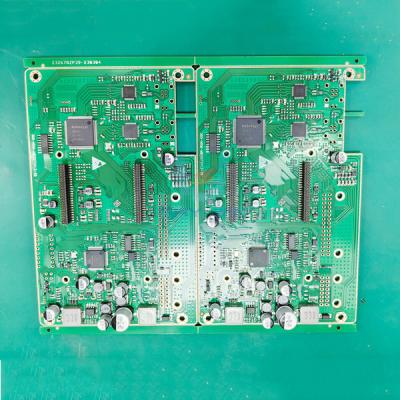 China Fabricante de montagem de placa de circuito impresso de alta precisão 1,6 mm de imersão em ouro à venda