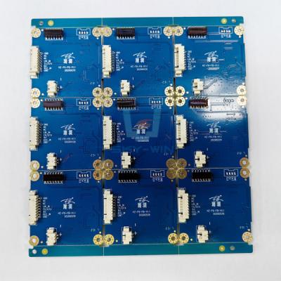 China DVR Power Module Printed Board Assembly ODM Prototype Pcb Assembly for sale