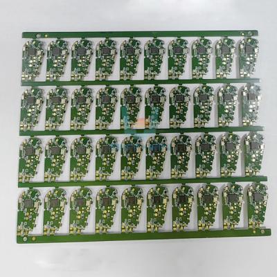 China Placa de Circuito Impresso Eletrônico SMT PCB 4 Camadas Montagem PCBA à venda