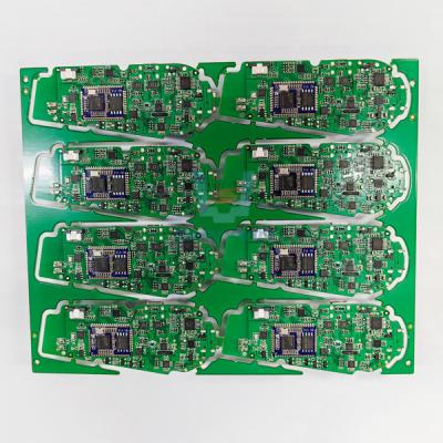 China Montagem de placa de circuito impresso verde altamente eficiente 6 camadas à venda