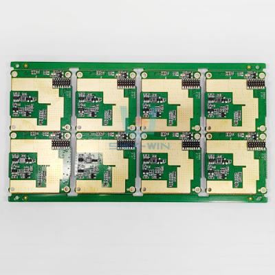 China Fabricação de protótipo de PCB de montagem de PCB de comunicação de alta confiabilidade SMT à venda