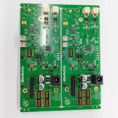 Chine Assemblage de circuits imprimés FR4 Fabrication de cartes de circuits imprimés Service OEM PCB de 1,6 mm 32 couches à vendre