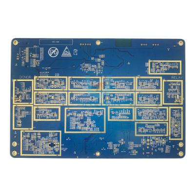 China DFM Prototype PCB Assembly Reliability Imm Silver For Medical Products for sale