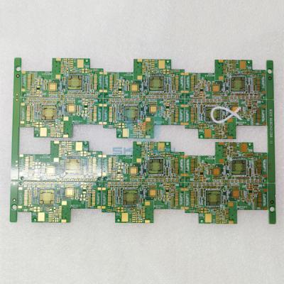 Chine Assemblée de carte PCB de double face de fabrication de carte PCB FR4 CEM3 à vendre