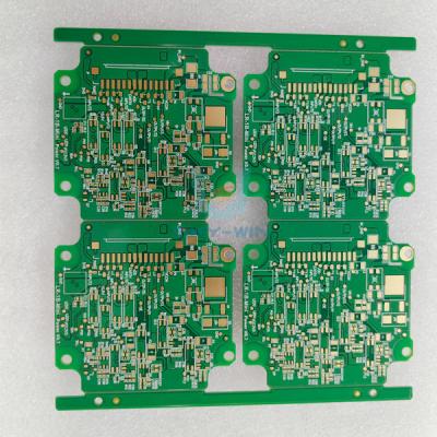 China Custom Electronic PCB Fabrication CEM1 Multilayer PCB Assembly for sale