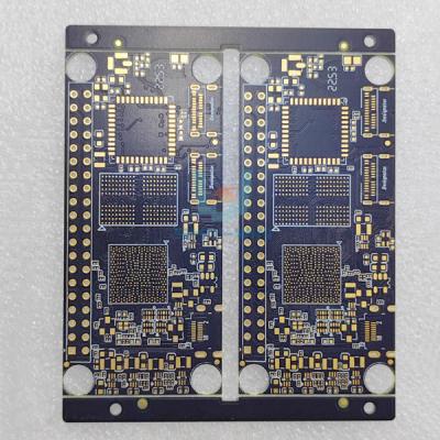 China Low To Mid Level Complexity Rigid PCB Fabrication 2-32 Layers Prototype And Short PCB Production Runs for sale