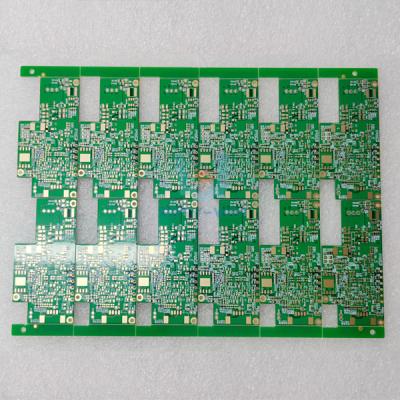 China 32 Layers PCB Fabrication HASL LF Surface Customized Printed Circuit Board for sale