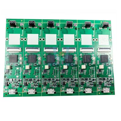 China 16 Layers Communication PCB Assembly for sale