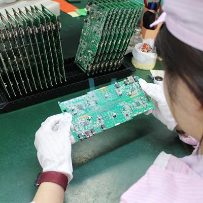 Cina Assemblaggio di circuiti stampati Pcb a 4 strati in vendita
