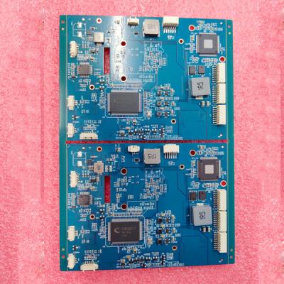 China Conjunto de placa de circuito impresso de alta frequência para comunicação sem fio à venda