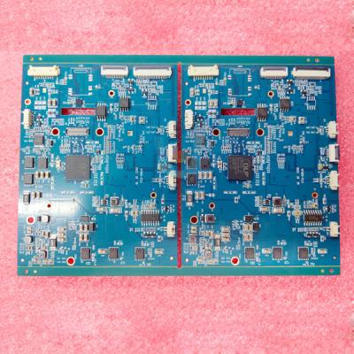China Conjunto de PCB eletrônico sem costura através do orifício para sistemas eletrônicos à venda