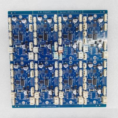 China ODM Pcb Prototype Service OSP Surface Finishing Automotive Pcb Manufacturers for sale