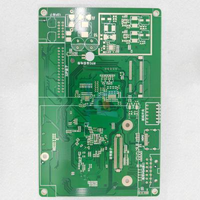 China Placa de circuito impresso FR4 eletrônica DIP com HASL sem chumbo à venda