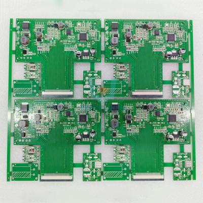 China ODM PCB Assembly Service Double Sided Scalability Flexibility for sale