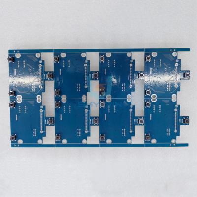 China Ensamblaje de placa de circuito impreso de múltiples capas para ensamblaje de PCB automotriz ENIG de superficie en venta