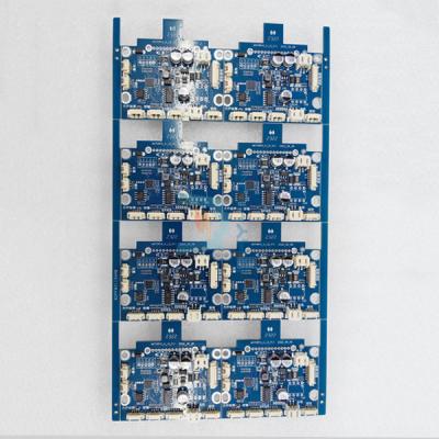 中国 医療機器医療センサー制御盤のための 6 層の多層 PCB アセンブリ 販売のため