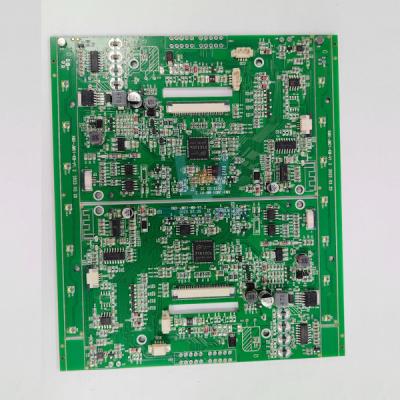 China Documentação de superfície de Gerber da placa de circuito da montagem de ENIG para produtos industriais à venda