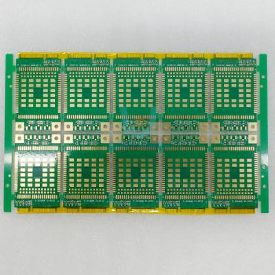 China ODM SMT PCB Assembly High Efficiency Productivity Imm Silver With BGA for sale