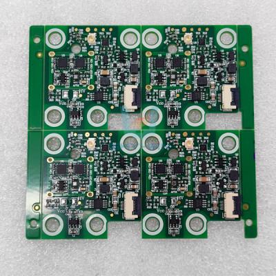China ODM Efficient Turnkey PCB Manufacturing Imm Silver For EMS Providers for sale
